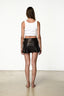 TRAPEZIO MINISKIRT