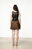 TRAPEZIO MINISKIRT