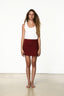 TRAPEZIO MINISKIRT