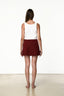 TRAPEZIO MINISKIRT