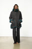 SHEARLING SWEATER ASPEN