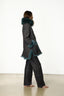 SHEARLING SWEATER ASPEN